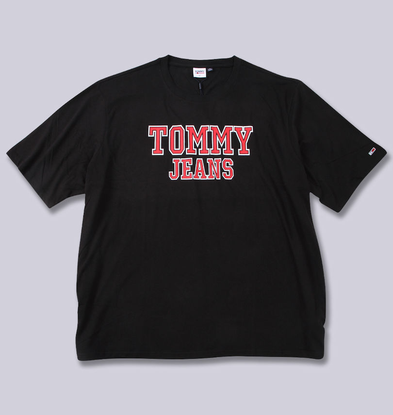 大きいサイズ メンズ TOMMY HILFIGER (トミーヒルフィガー) 半袖Tシャツ