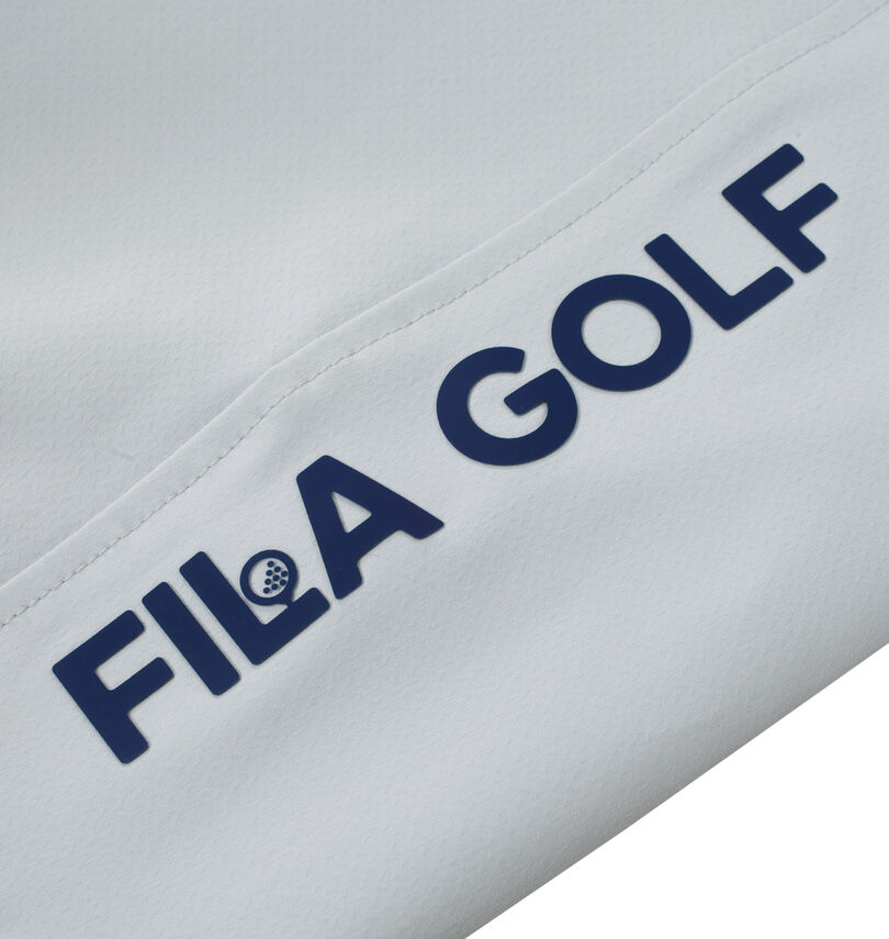大きいサイズ メンズ FILA GOLF (フィラゴルフ) テーパードパンツ
                        プリント