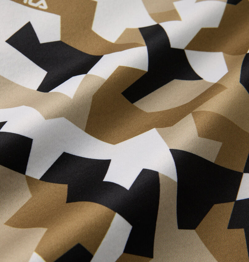 大きいサイズ メンズ FILA GOLF (フィラゴルフ) ボンディングパンツ
                        生地拡大