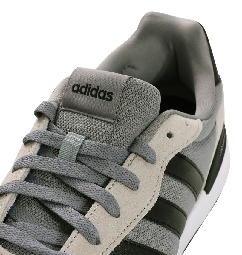 大きいサイズ メンズ adidas (アディダス) スニーカー(RUN 60s 4.0M)