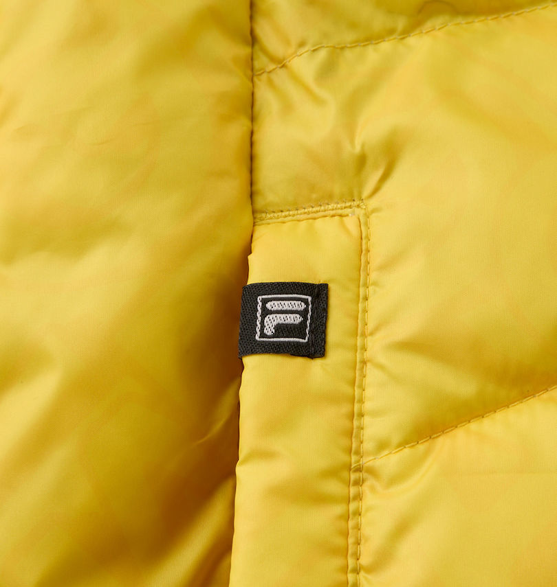 大きいサイズ メンズ FILA GOLF (フィラゴルフ) ハイブリットダウンベスト