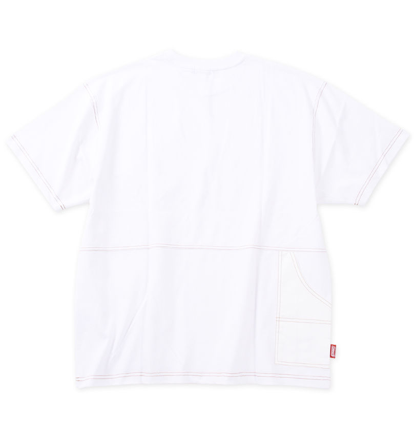 大きいサイズ メンズ Coleman (コールマン) 半袖Tシャツ
バックスタイル