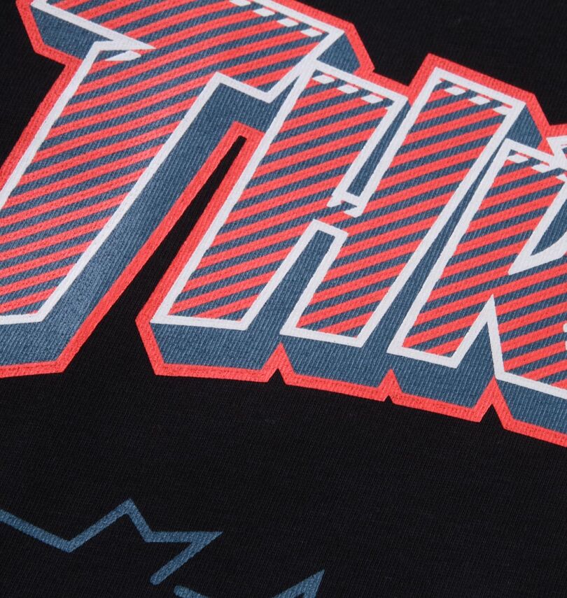 大きいサイズ メンズ THRASHER (スラッシャー) 半袖Tシャツ
                        プリント拡大
