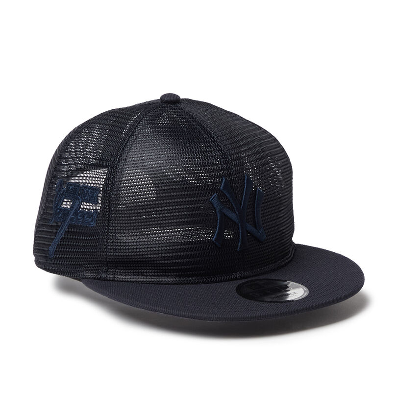 大きいサイズ メンズ NEW ERA (ニューエラ) 9FIFTY™ニューヨーク・ヤンキースALL MESHキャップ