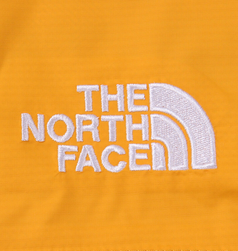 大きいサイズ メンズ THE NORTH FACE (ザ・ノース・フェイス) ウィンドジャケット
                        刺繍拡大
