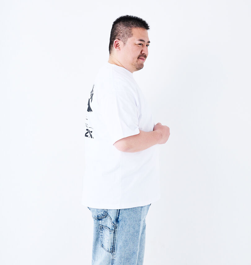 大きいサイズ メンズ THRASHER (スラッシャー) Emblem半袖Tシャツ