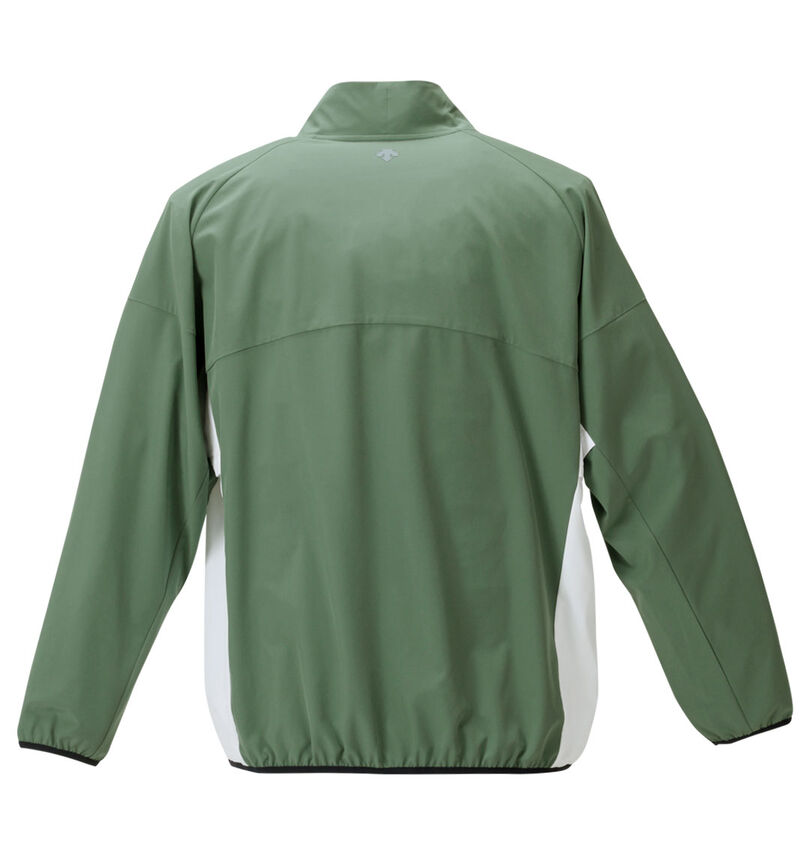 大きいサイズ メンズ SRIXON (スリクソン) デザインジャケット
                        バックスタイル