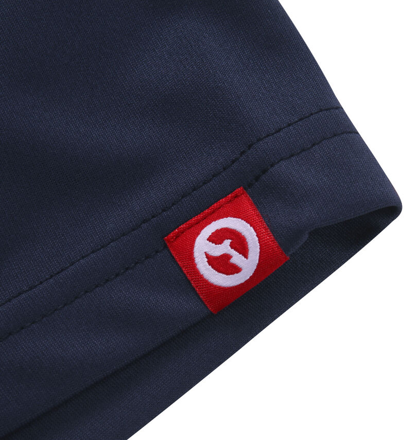 大きいサイズ メンズ OUTDOOR PRODUCTS (アウトドア プロダクツ) DRYメッシュ半袖Tシャツ
袖口ピスネーム