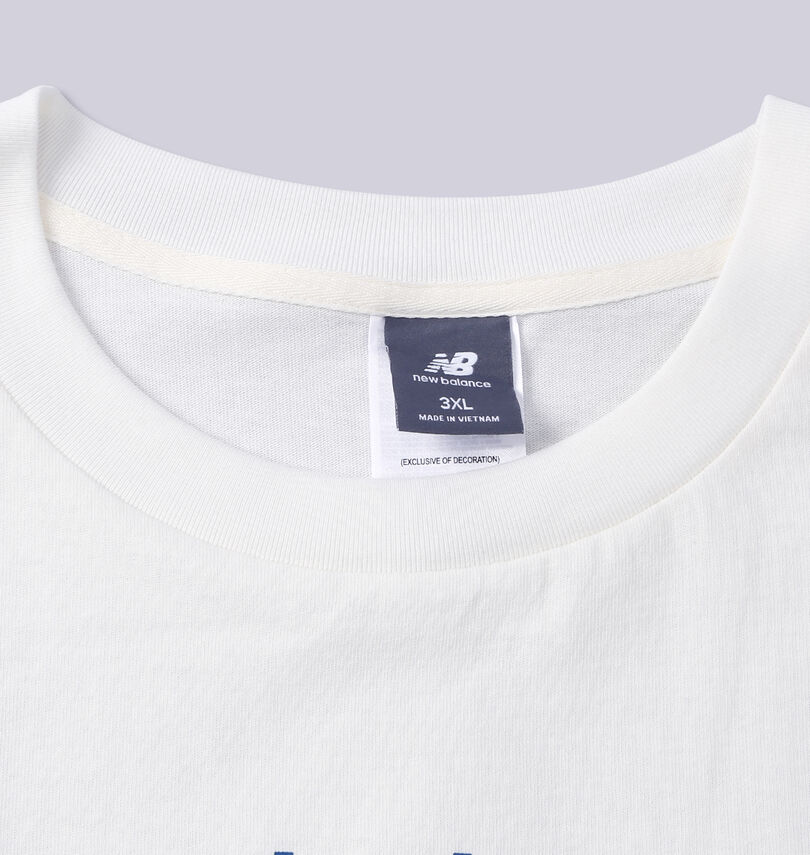 大きいサイズ メンズ NEW BALANCE (ニューバランス) 半袖Tシャツ