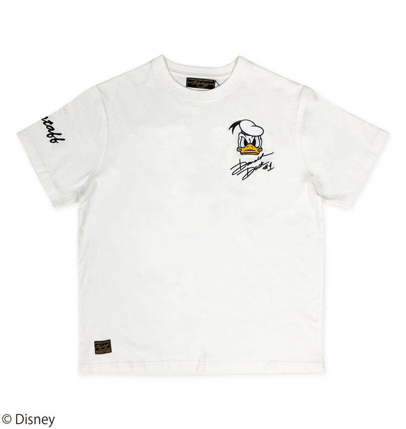 大きいサイズ メンズ FLAGSTAFF×DISNEY (フラッグスタッフ) DONALD DUCK半袖Tシャツ
                        
