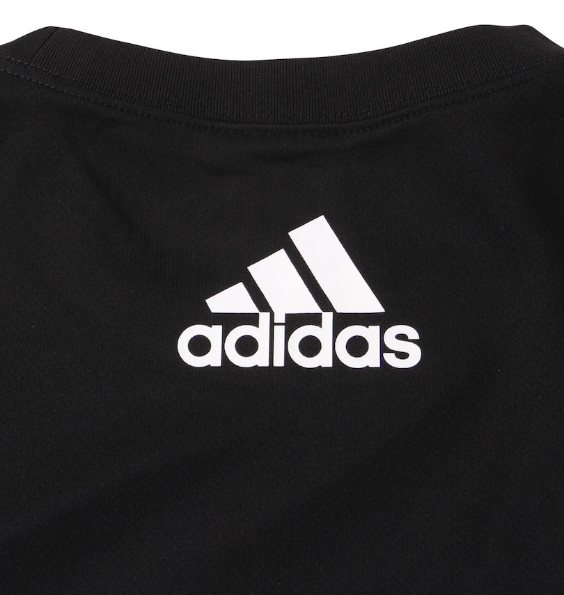 大きいサイズ メンズ adidas (アディダス) カモフラBOS長袖Tシャツ
バックプリント