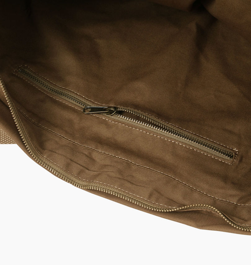 大きいサイズ メンズ DEUS EX MACHINA (デウス エクス マキナ) トートバッグ
                        内ポケット