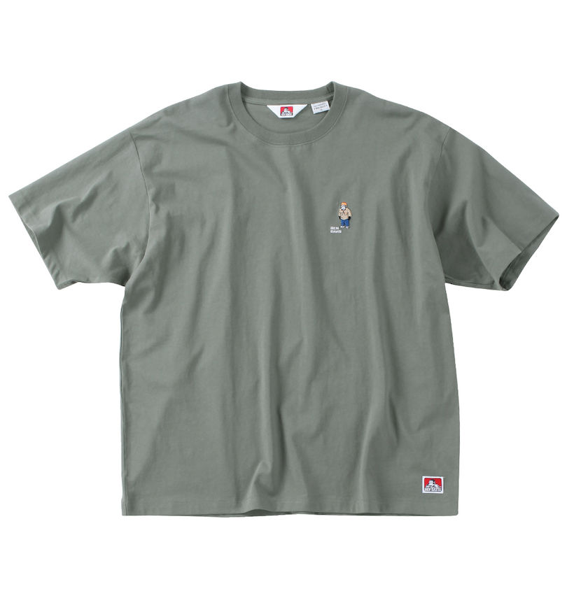 大きいサイズ メンズ BEN DAVIS (ベン デイビス) 半袖Tシャツ
