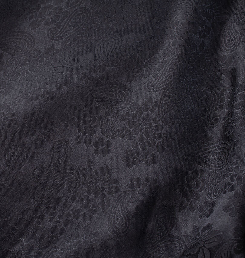 大きいサイズ メンズ TETE HOMME (テットオム) スタンドカラーレザーブルゾン
裏地