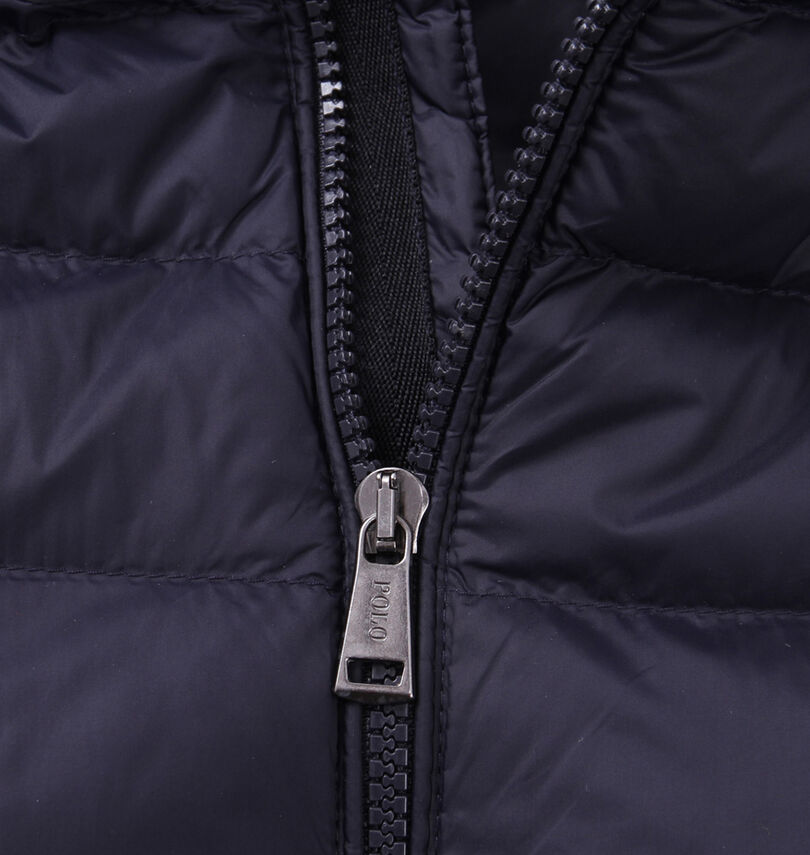 大きいサイズ メンズ RALPH LAUREN (ラルフローレン) 中綿ベスト
フロントジップ