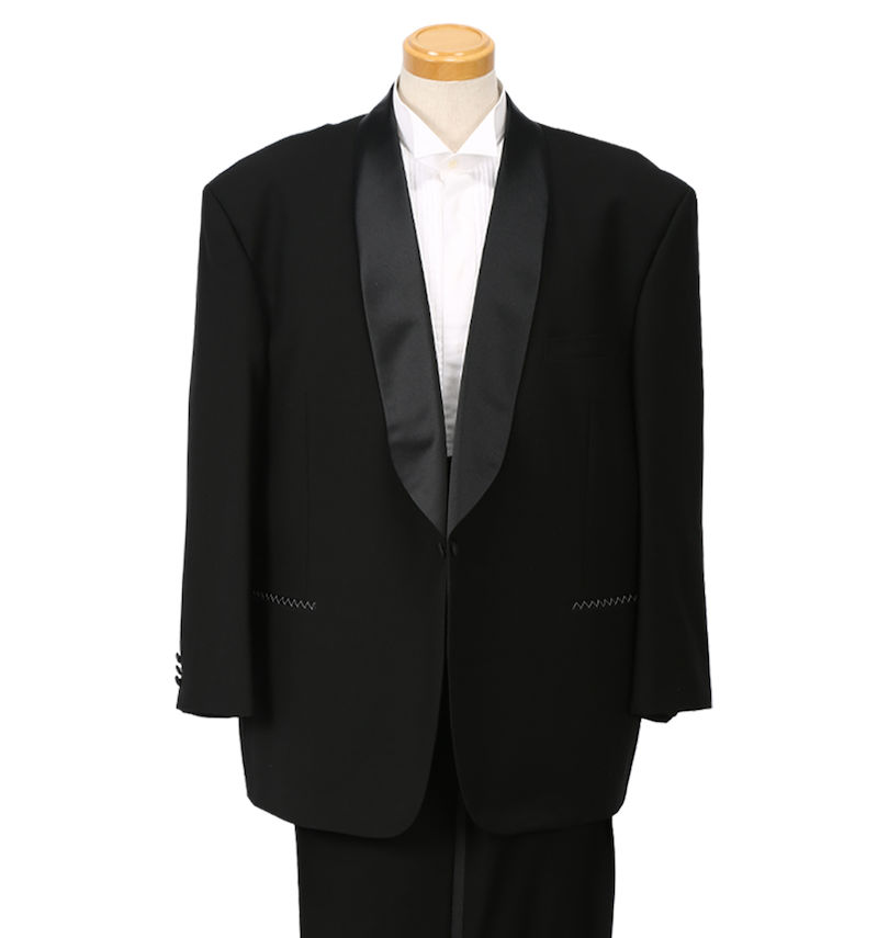 大きいサイズ メンズ  タキシード 