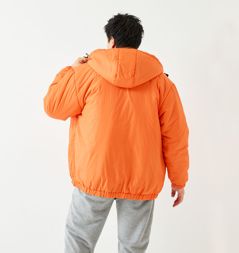 大きいサイズ メンズ RUSTY (ラスティ) 中綿リバーシブルジャケット
                        