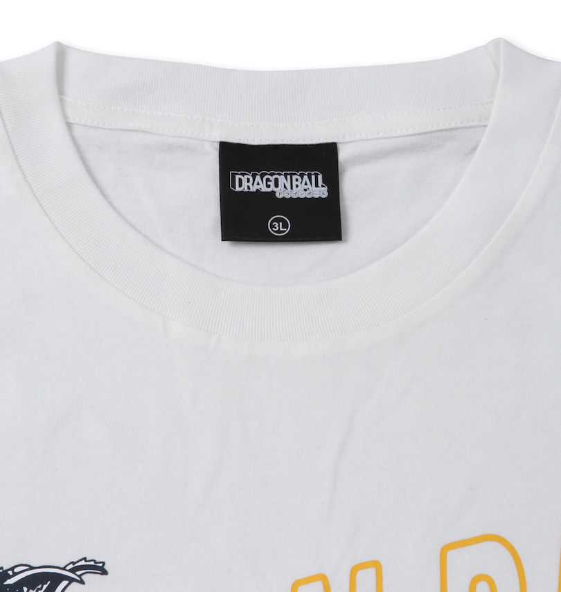 大きいサイズ メンズ DRAGON BALL (ドラゴンボール) 半袖Tシャツ
                        