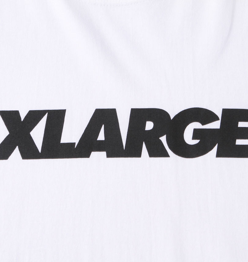 大きいサイズ メンズ XLARGE (エクストララージ) 半袖Tシャツ
                        プリント拡大