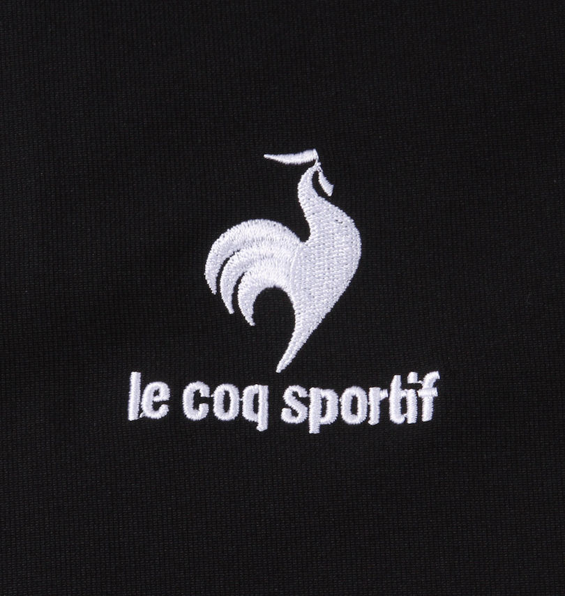 大きいサイズ メンズ LE COQ SPORTIF (ルコックスポルティフ) イヤートップクロスジャケット
                        刺繍