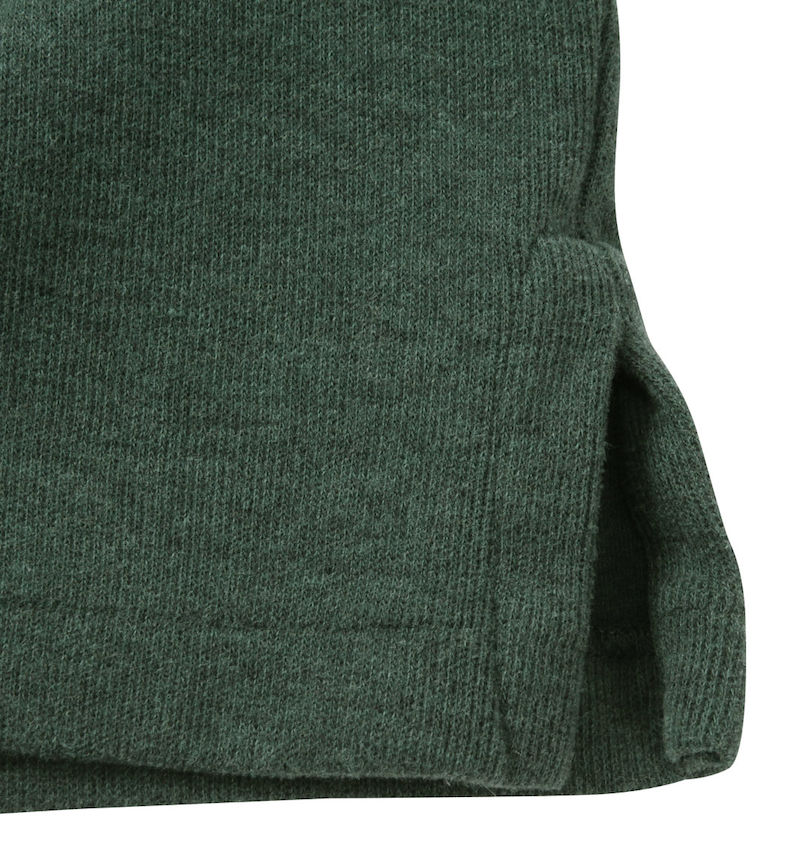 大きいサイズ メンズ RALPH LAUREN (ラルフローレン) ハーフジップトレーナー
                        サイドスリット