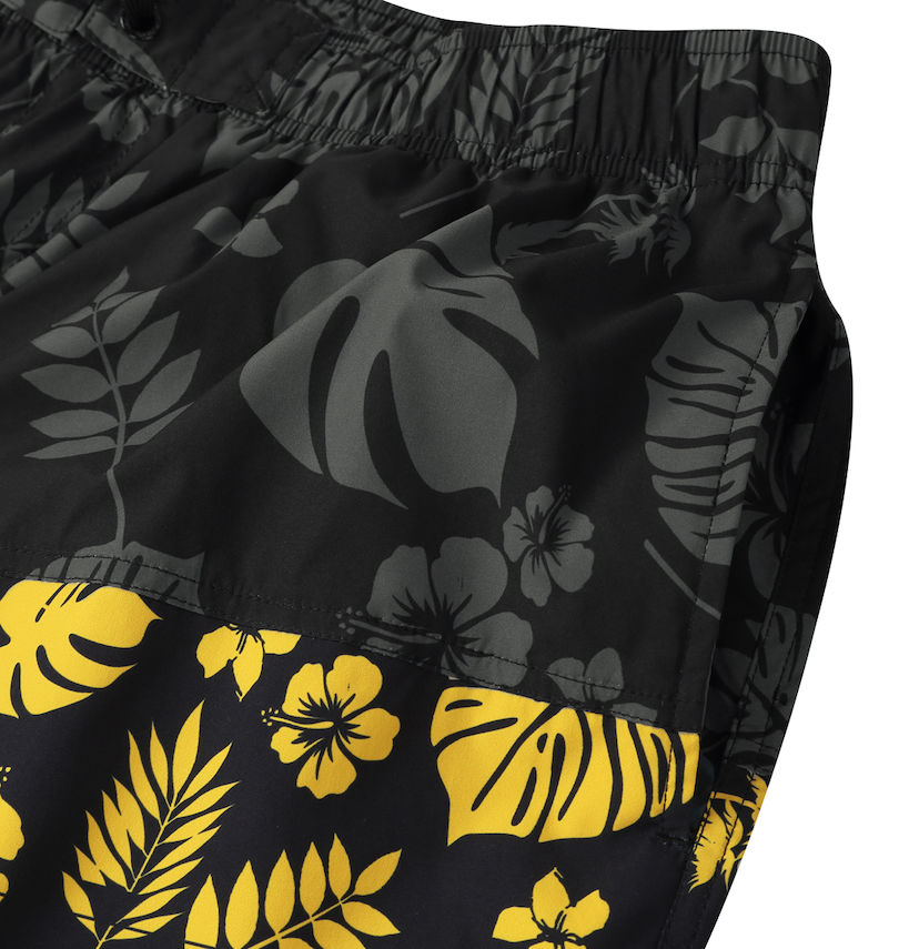 大きいサイズ メンズ OCEAN PACIFIC (オーシャンパシフィック) ストレッチサーフパンツ
                        サイドポケット