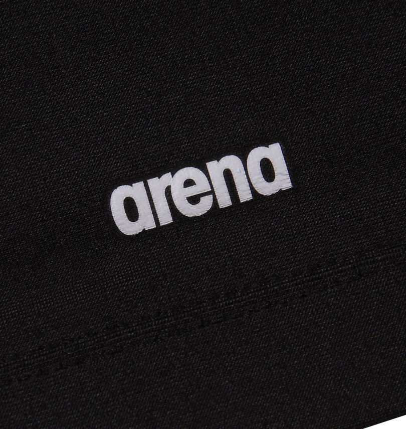 大きいサイズ メンズ arena (アリーナ) スイムキャップ フロントプリント