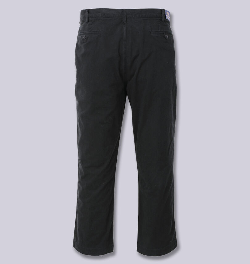 大きいサイズ メンズ RALPH LAUREN (ラルフローレン) ノータックパンツ(L30)
バックスタイル