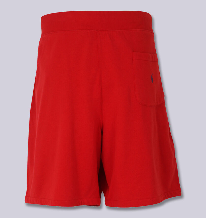 大きいサイズ メンズ RALPH LAUREN (ラルフローレン) スウェットハーフパンツ
バックスタイル