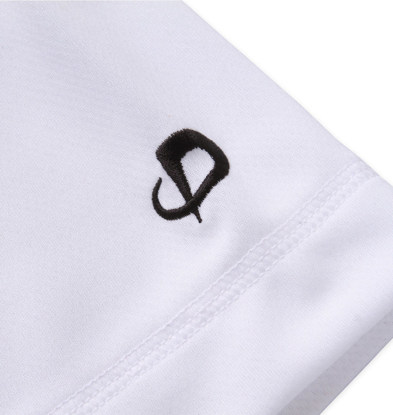 大きいサイズ メンズ Phiten (ファイテン) RAKUシャツSPORTSドライメッシュ半袖Tシャツ 左袖刺繍