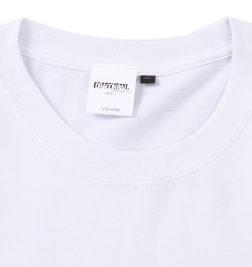 大きいサイズ メンズ DRAGON BALL (ドラゴンボール) 天竺亀仙人半袖Tシャツ
                        