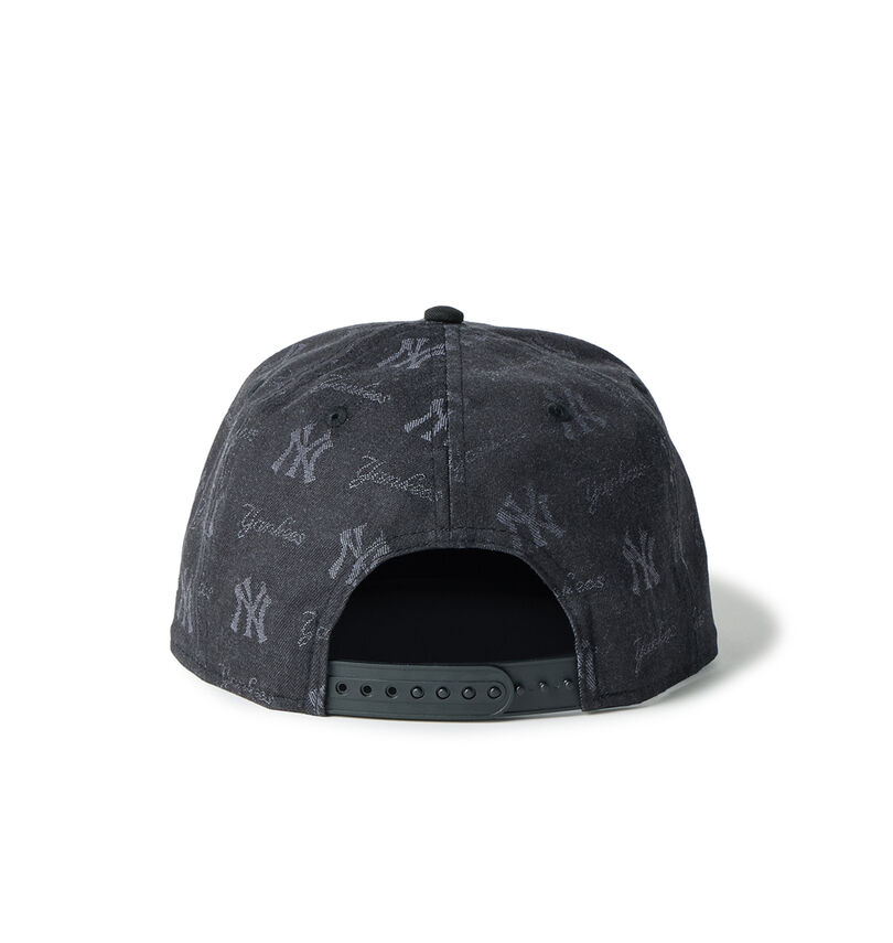 大きいサイズ メンズ NEW ERA (ニューエラ) 9FIFTY™ニューヨーク・ヤンキースJACQUARDキャップ
                        バックスタイル
