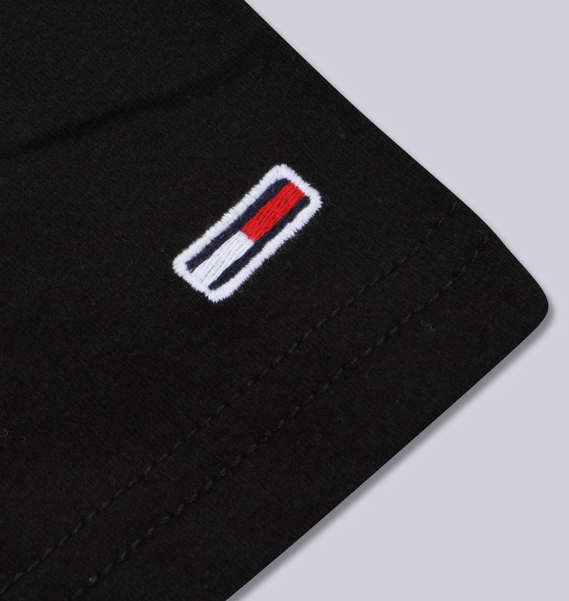 大きいサイズ メンズ TOMMY HILFIGER (トミーヒルフィガー) 半袖Tシャツ
刺繍