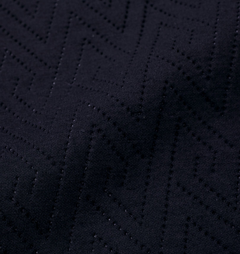 大きいサイズ メンズ in the attic (インジアティック) 幾何学型押しダイバーボンディングジョガーパンツ
                        生地拡大