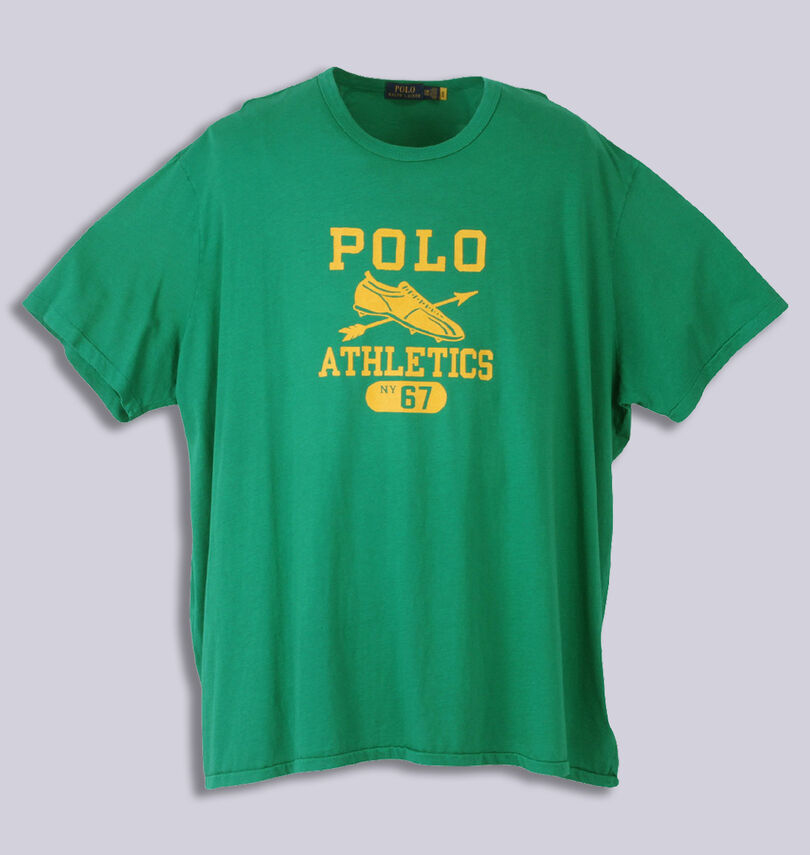 大きいサイズ メンズ RALPH LAUREN (ラルフローレン) 半袖Tシャツ