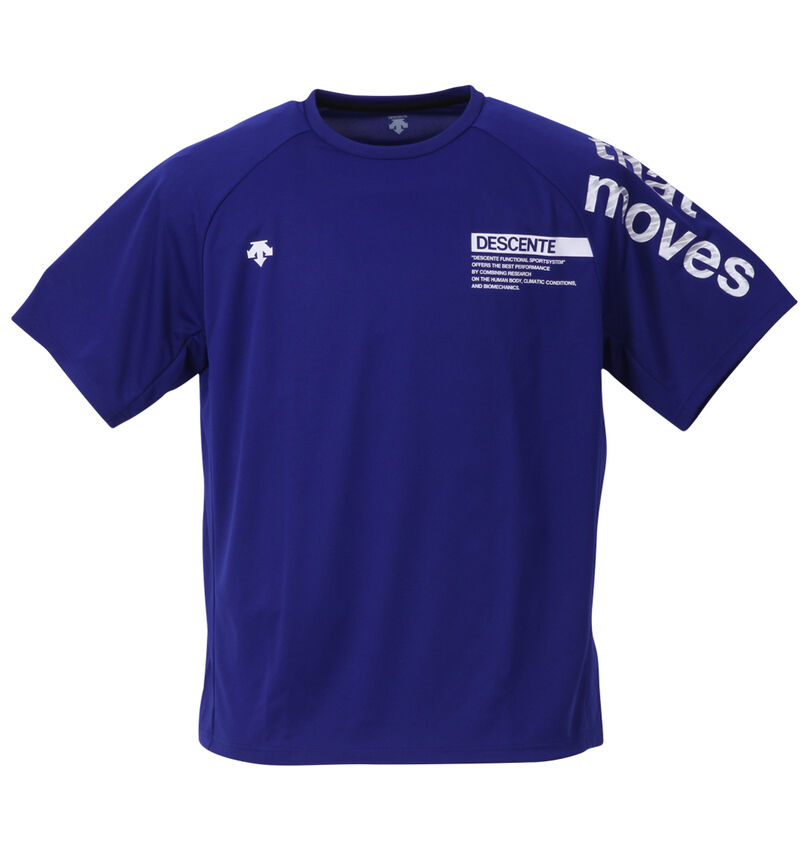 大きいサイズ メンズ DESCENTE (デサント) 半袖Tシャツ
                        