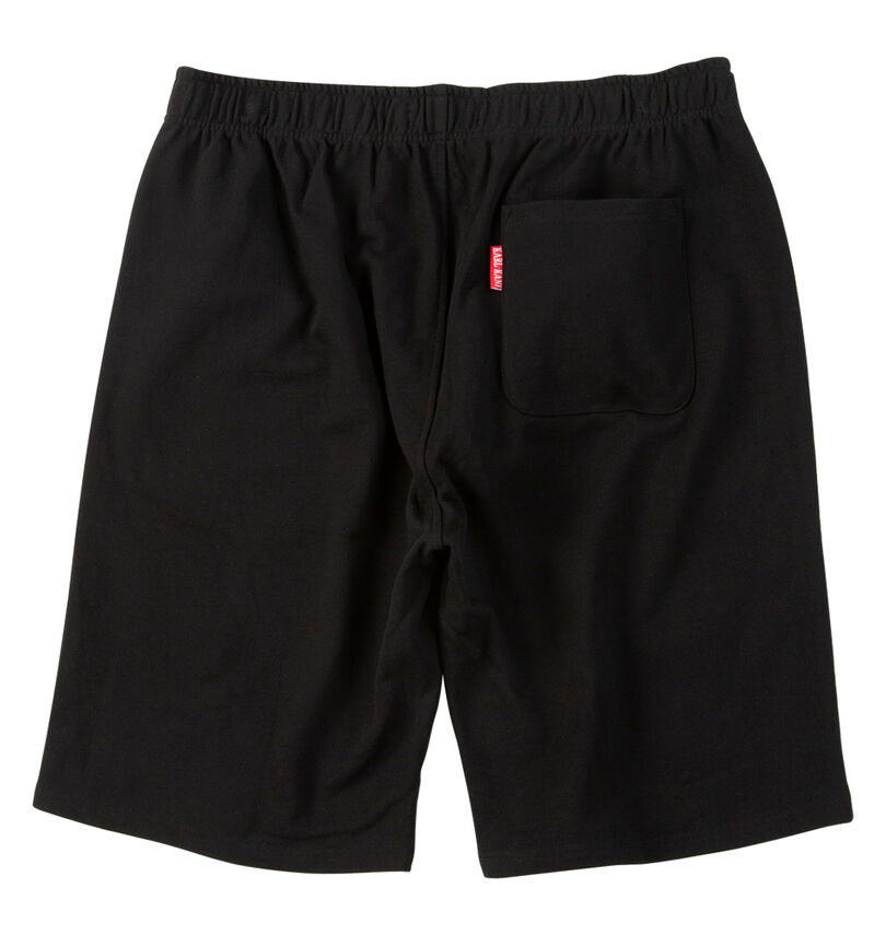 大きいサイズ メンズ KARL KANI (カール カナイ) スウェットハーフパンツ
バックスタイル