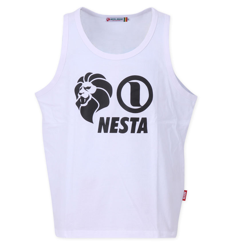 大きいサイズ メンズ NESTA BRAND (ネスタブランド) 天竺タンクトップ
                        