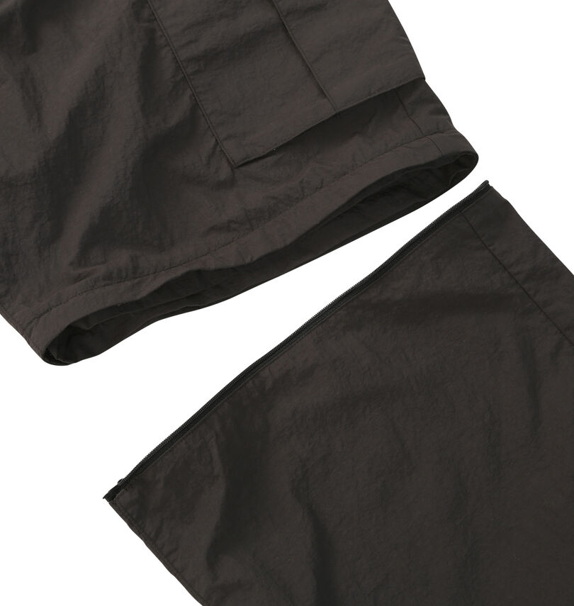 大きいサイズ メンズ NEW ERA (ニューエラ) デチャッタブルナイロンカーゴパンツ
                        