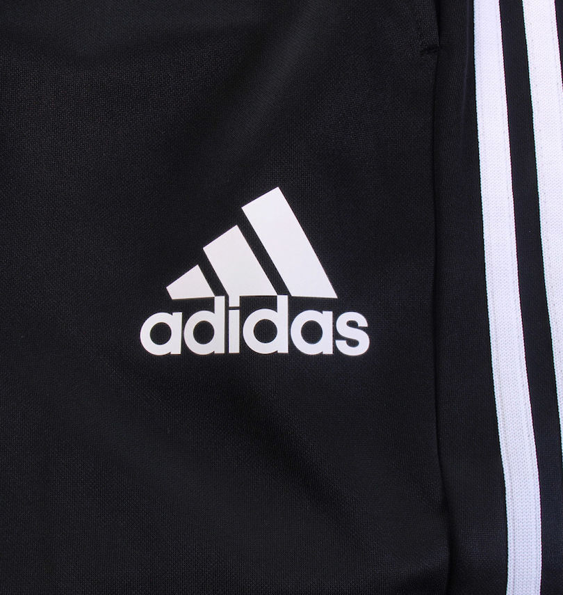 大きいサイズ メンズ adidas (アディダス) ウォームアップハーフパンツ
                        プリント拡大
