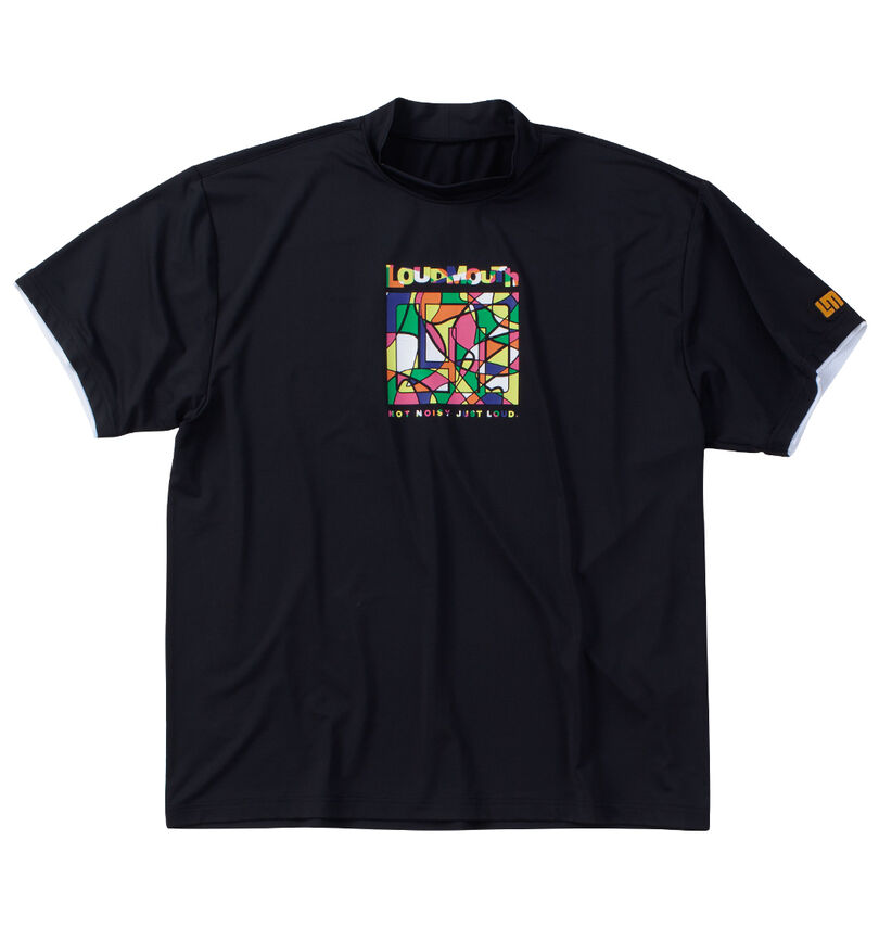 大きいサイズ メンズ LOUDMOUTH (ラウドマウス) 半袖シャツ
                        