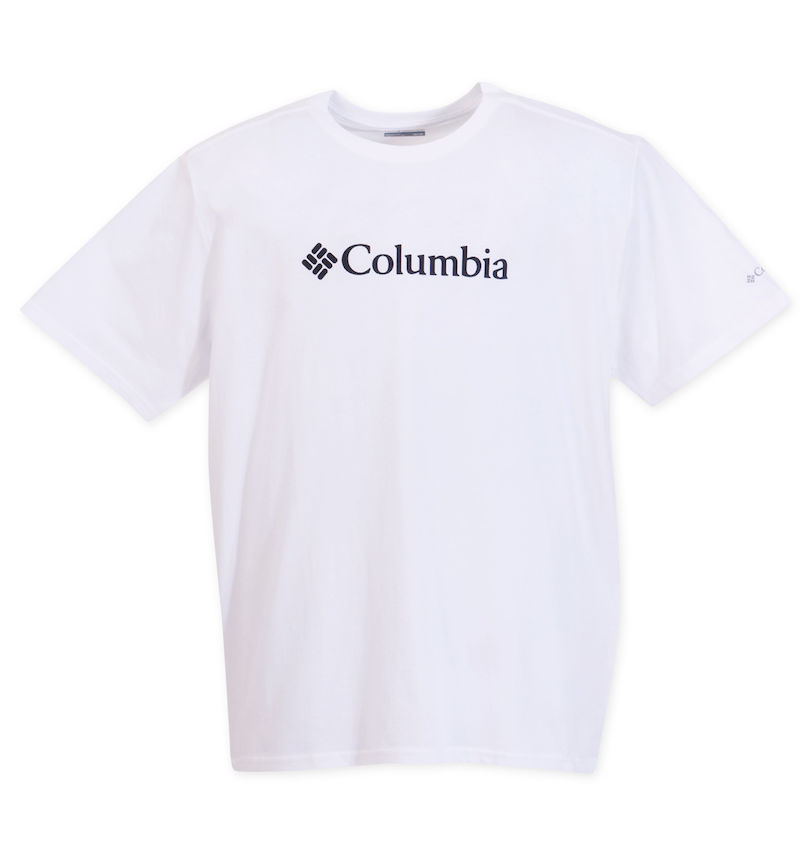 大きいサイズ メンズ Columbia (コロンビア) CSC Basic Logo™ショートスリーブTシャツ 