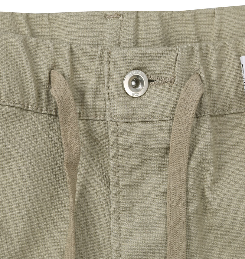 大きいサイズ メンズ EDWIN (エドウイン) 麻混清涼素材ハーフパンツ
                        