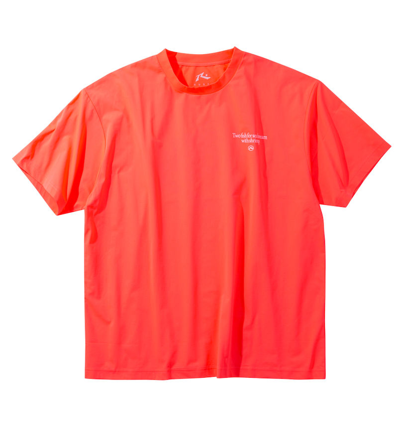 大きいサイズ メンズ RUSTY (ラスティ) PEARTEX UV半袖Tシャツ
                        