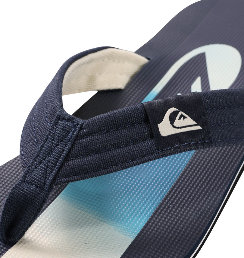 大きいサイズ メンズ Quiksilver (クイックシルバー) サンダル(MOLOKAI LAYBACK 26)
                        