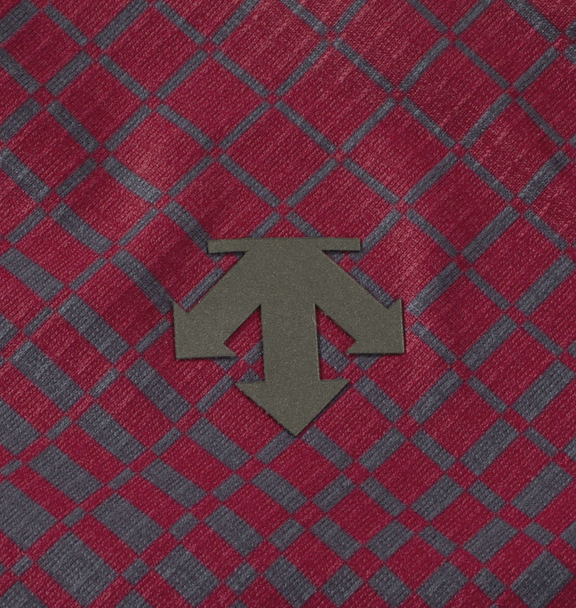 大きいサイズ メンズ SRIXON (スリクソン) 【松山プロ・星野プロ共同開発】グラフチェックプリントプロスタイルシャツ
                        