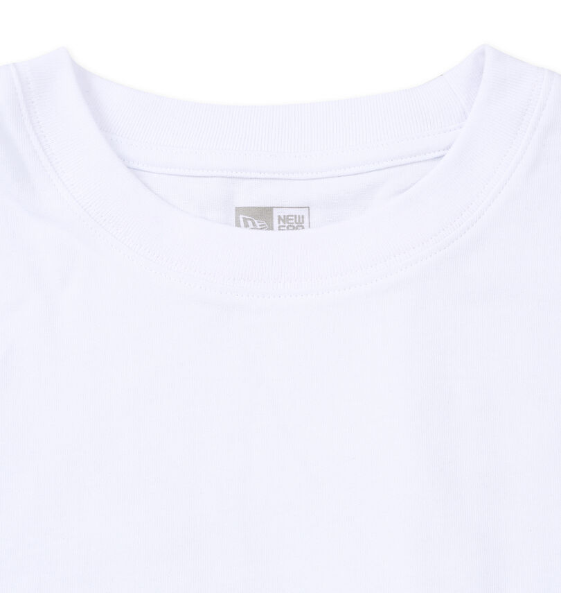 大きいサイズ メンズ NEW ERA (ニューエラ) ズームアップロゴ長袖Tシャツ
                        