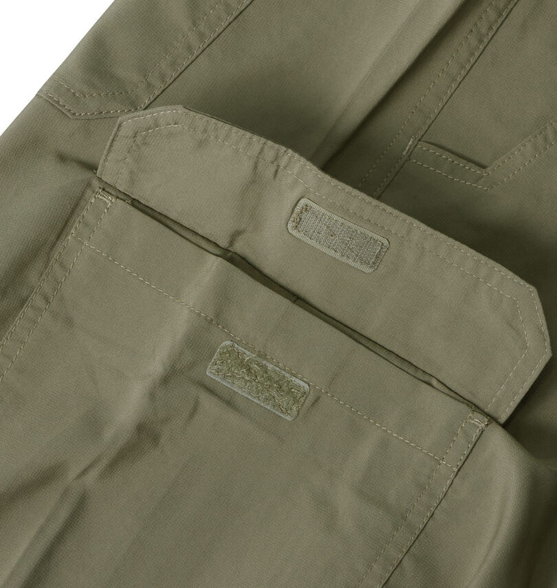 大きいサイズ メンズ Columbia (コロンビア) シルバーリッジユーティリティカーゴショーツ
フラップポケット