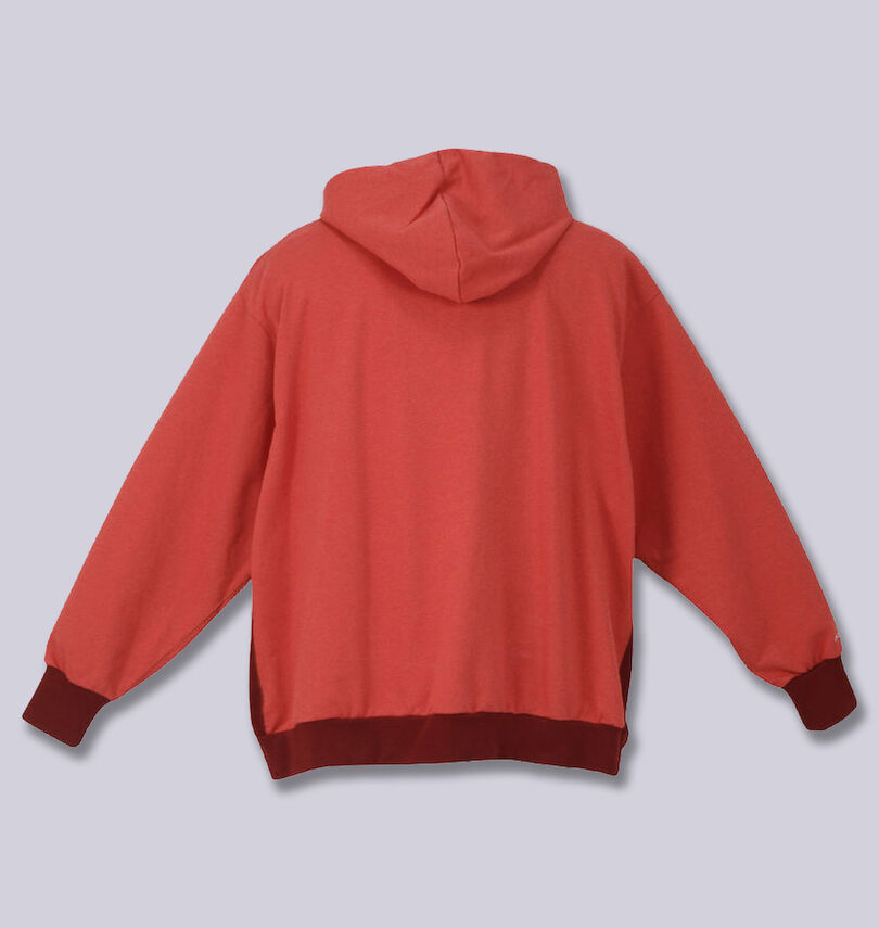 大きいサイズ メンズ NIKE (ナイキ) プルパーカー
                        バックスタイル