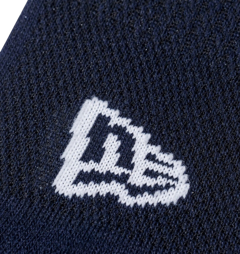 大きいサイズ メンズ NEW ERA (ニューエラ) 3Pベリーショートソックス